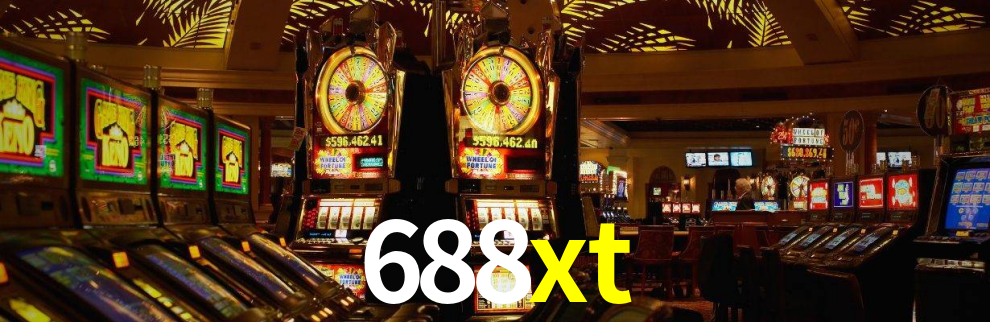 688xt：Jogue roleta, blackjack e aposte no futebol no cassino mais seguro!